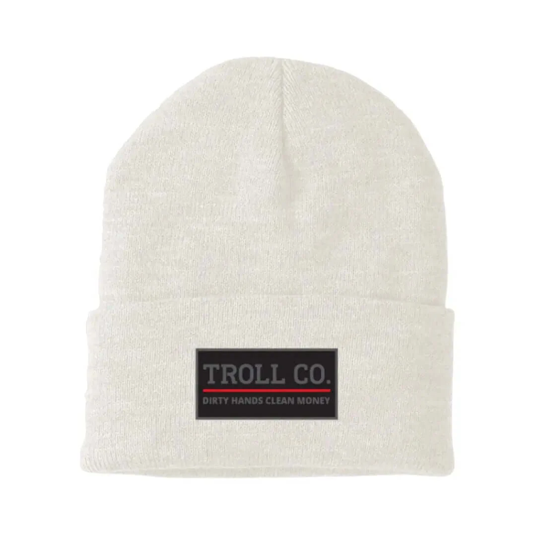DHCM Troll Co. Beanie