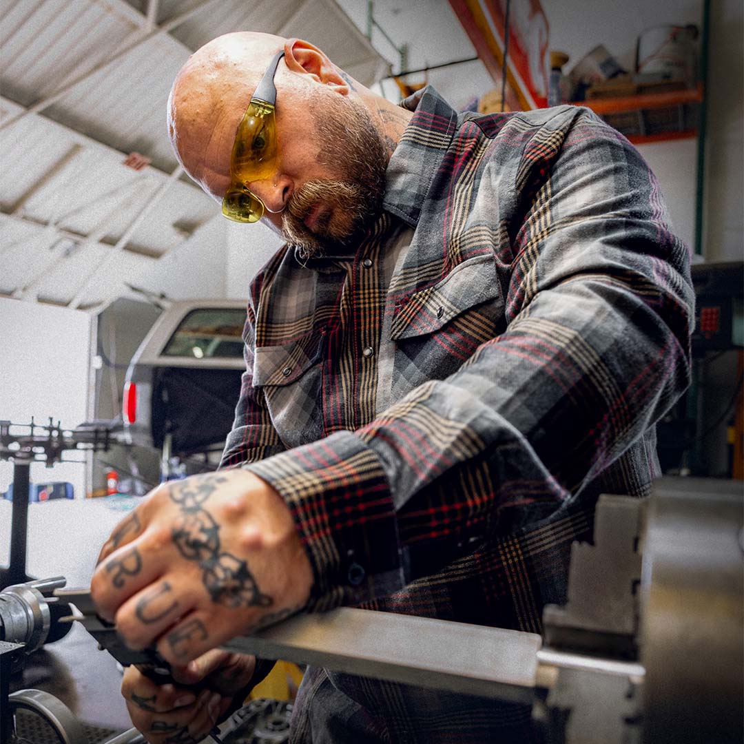 Men's True Grit Flannel - Image 4