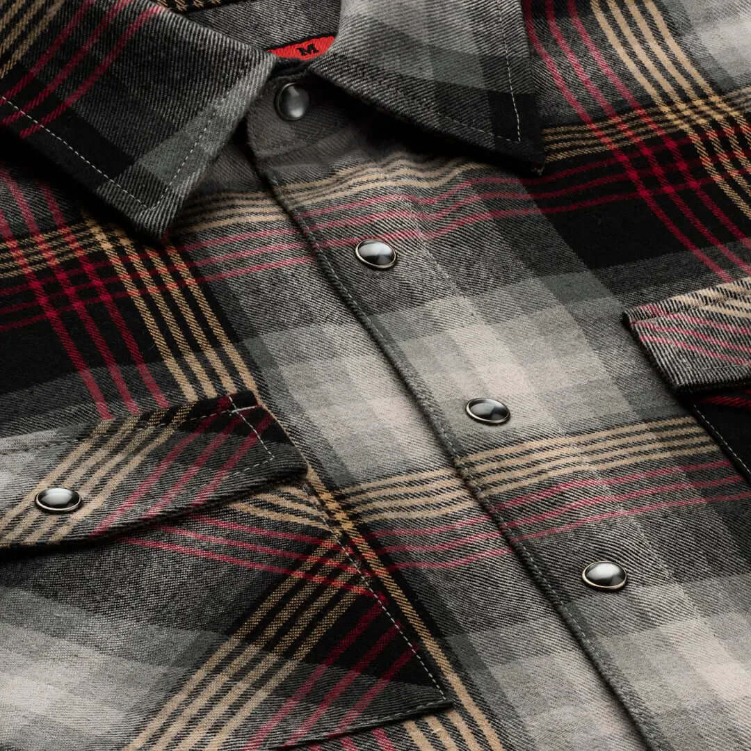 Men's True Grit Flannel - Image 5