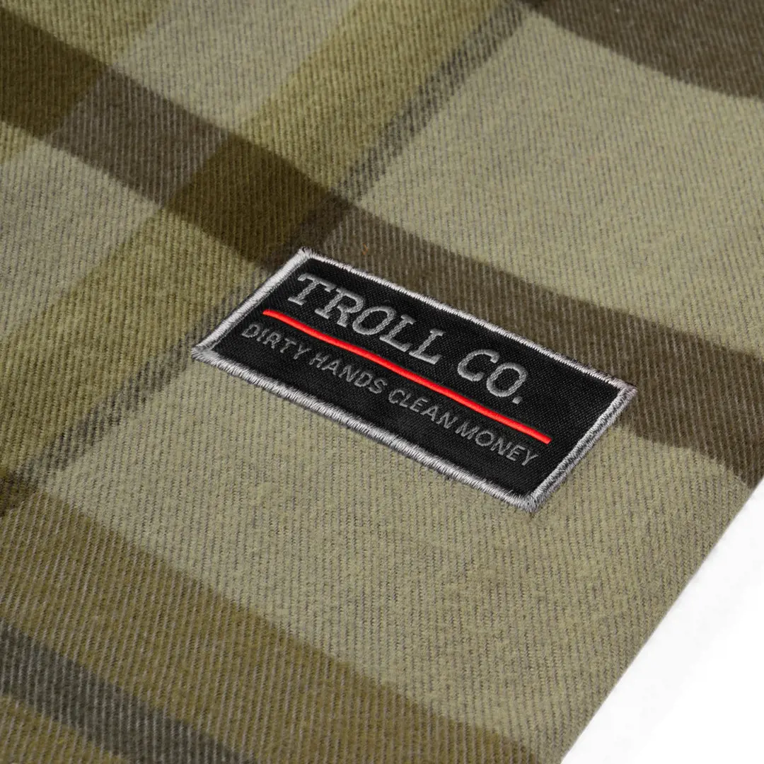 Tucker Flannel - Image 3