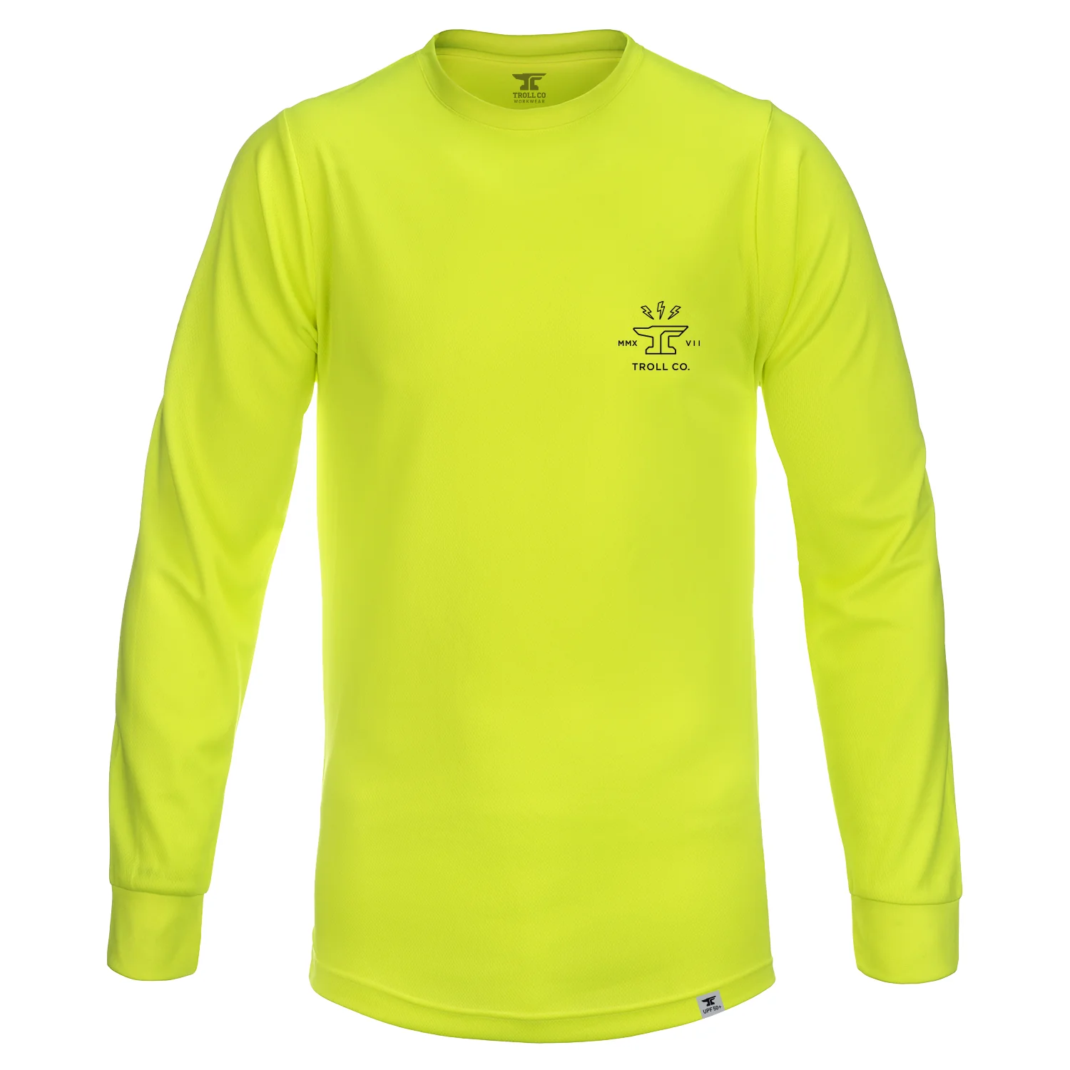 Men's DHCM Twisting Wrenches Long Sleeve - Image 3