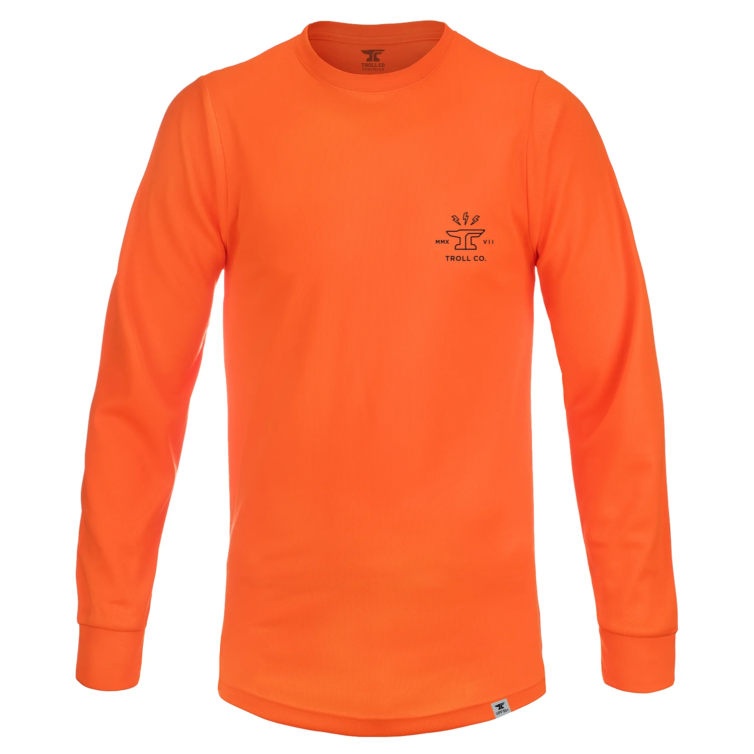 Men's DHCM Twisting Wrenches Long Sleeve - Image 3