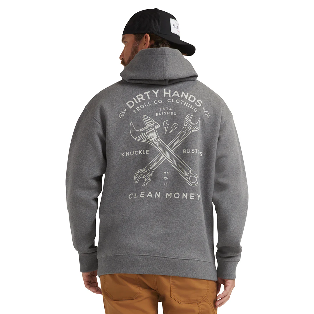 Men's DHCM Twisting Wrenches Hoodie