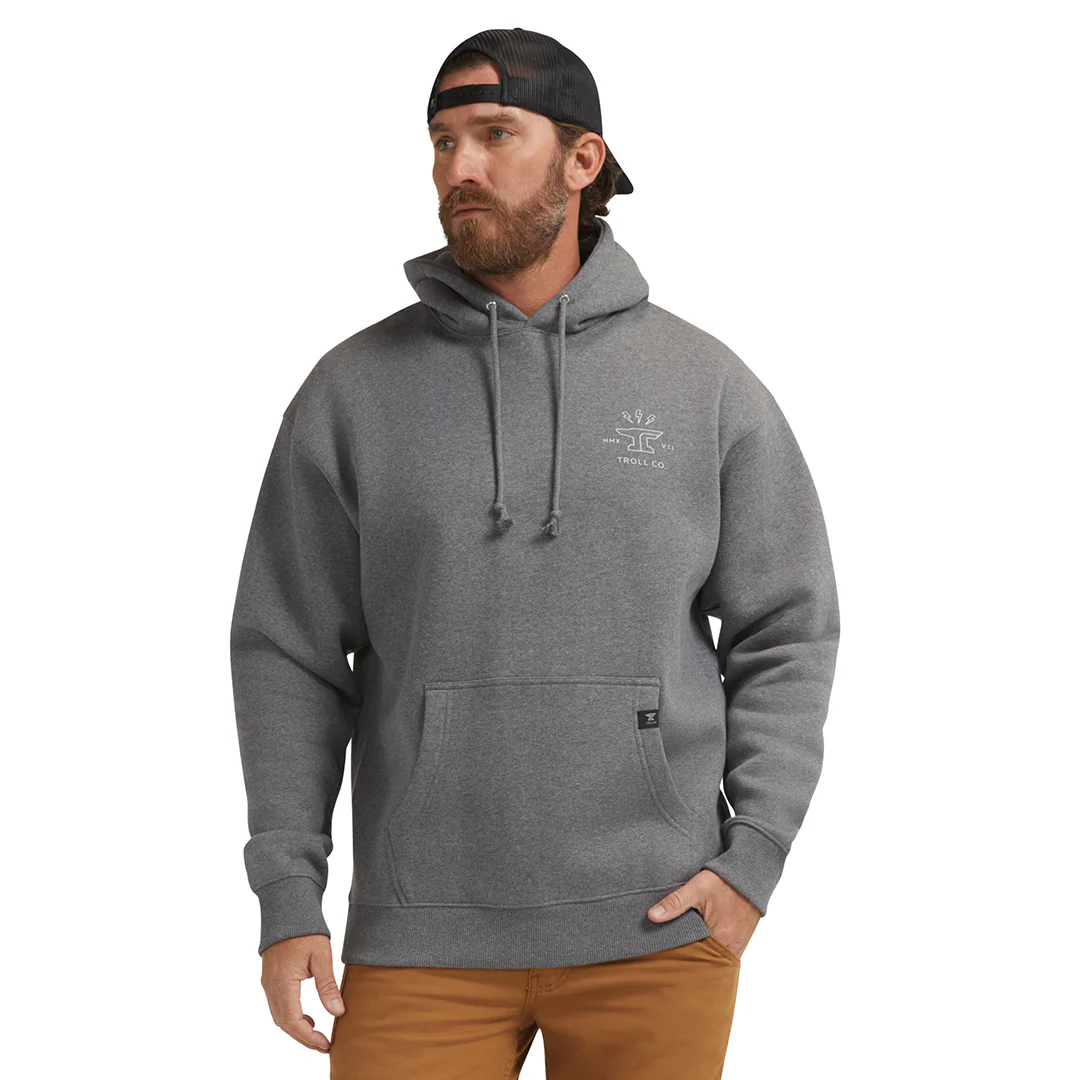 Men's DHCM Twisting Wrenches Hoodie - Image 2