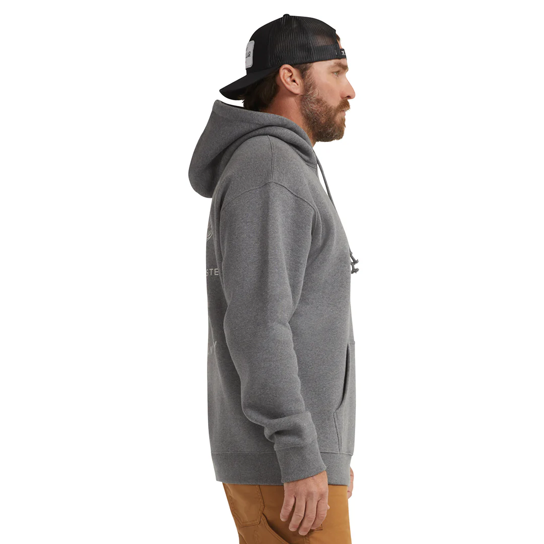 Men's DHCM Twisting Wrenches Hoodie - Image 3