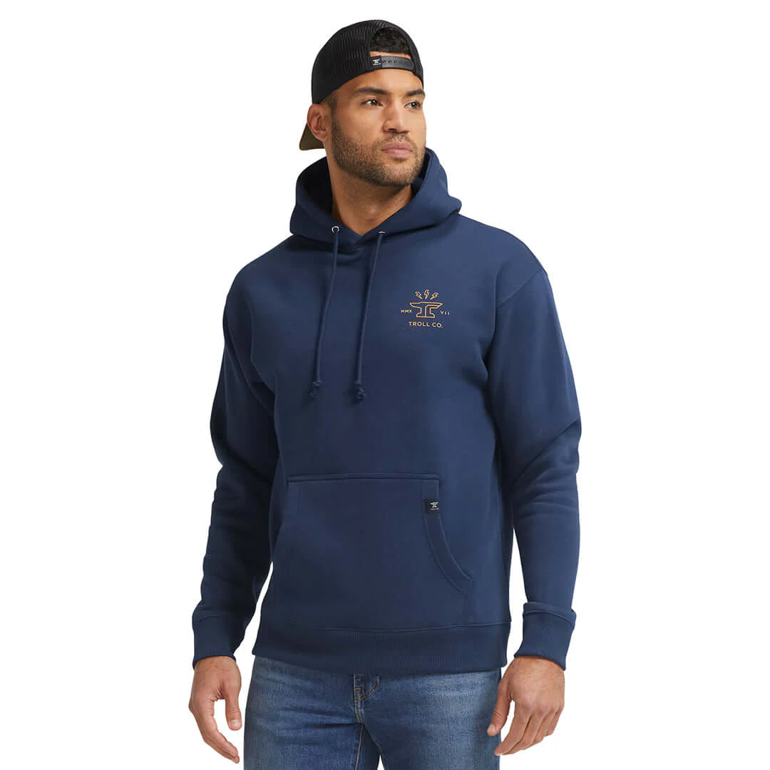 Men's DHCM Twisting Wrenches Hoodie - Image 3