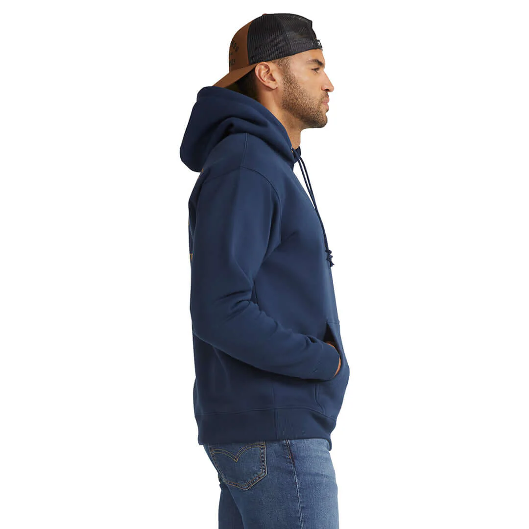 Men's DHCM Twisting Wrenches Hoodie - Image 4