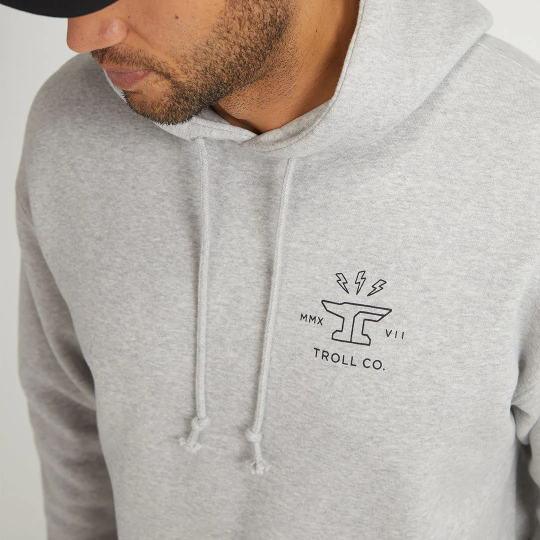 Men's DHCM Twisting Wrenches Hoodie - Image 4
