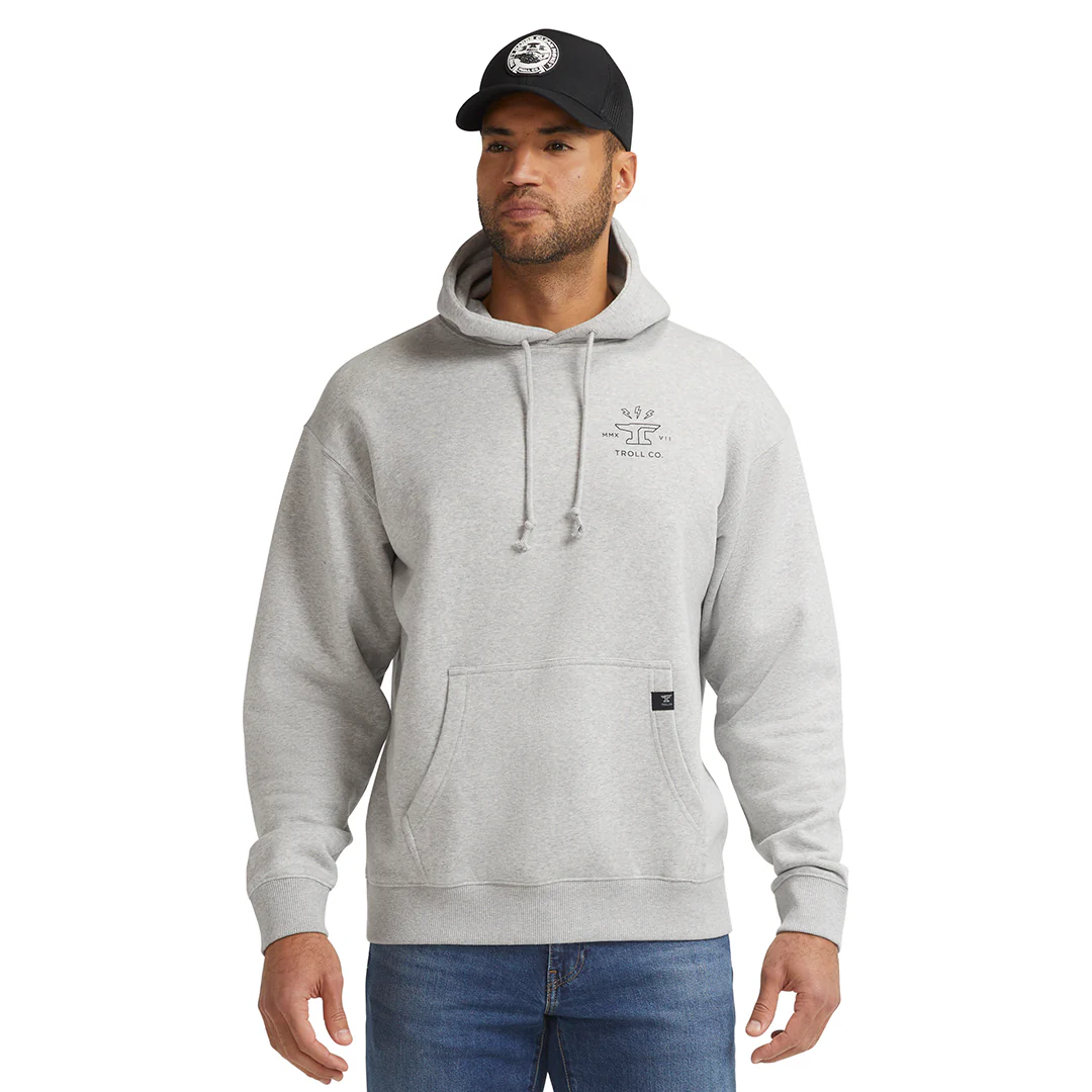 Men's DHCM Twisting Wrenches Hoodie - Image 7