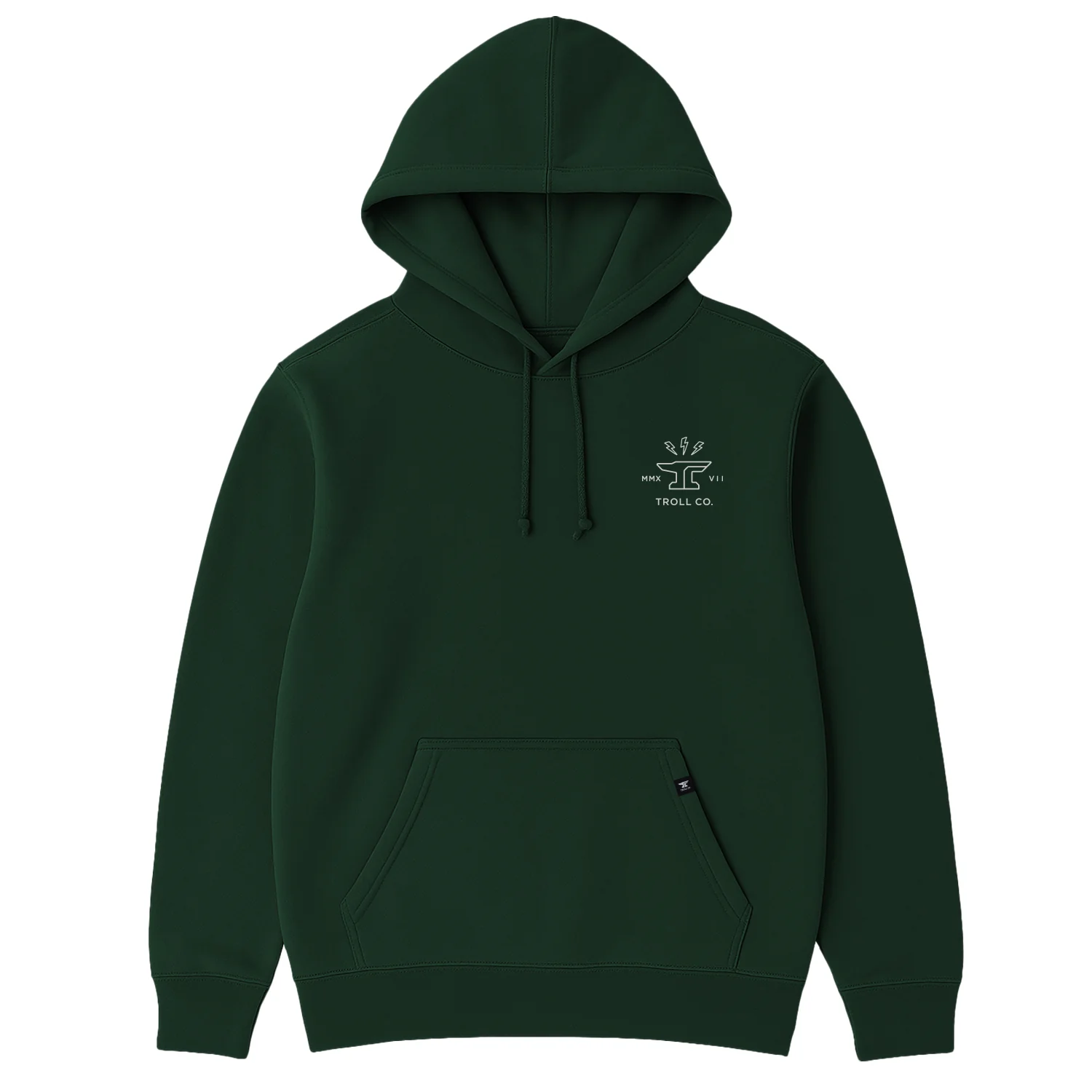 Men's DHCM Twisting Wrenches Hoodie - Image 3