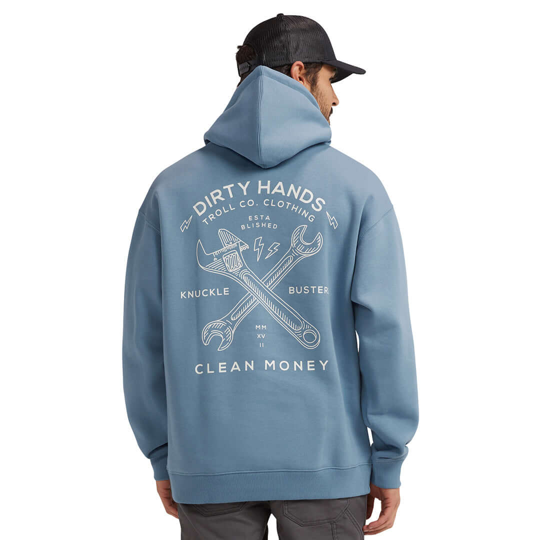 Men's DHCM Twisting Wrenches Hoodie