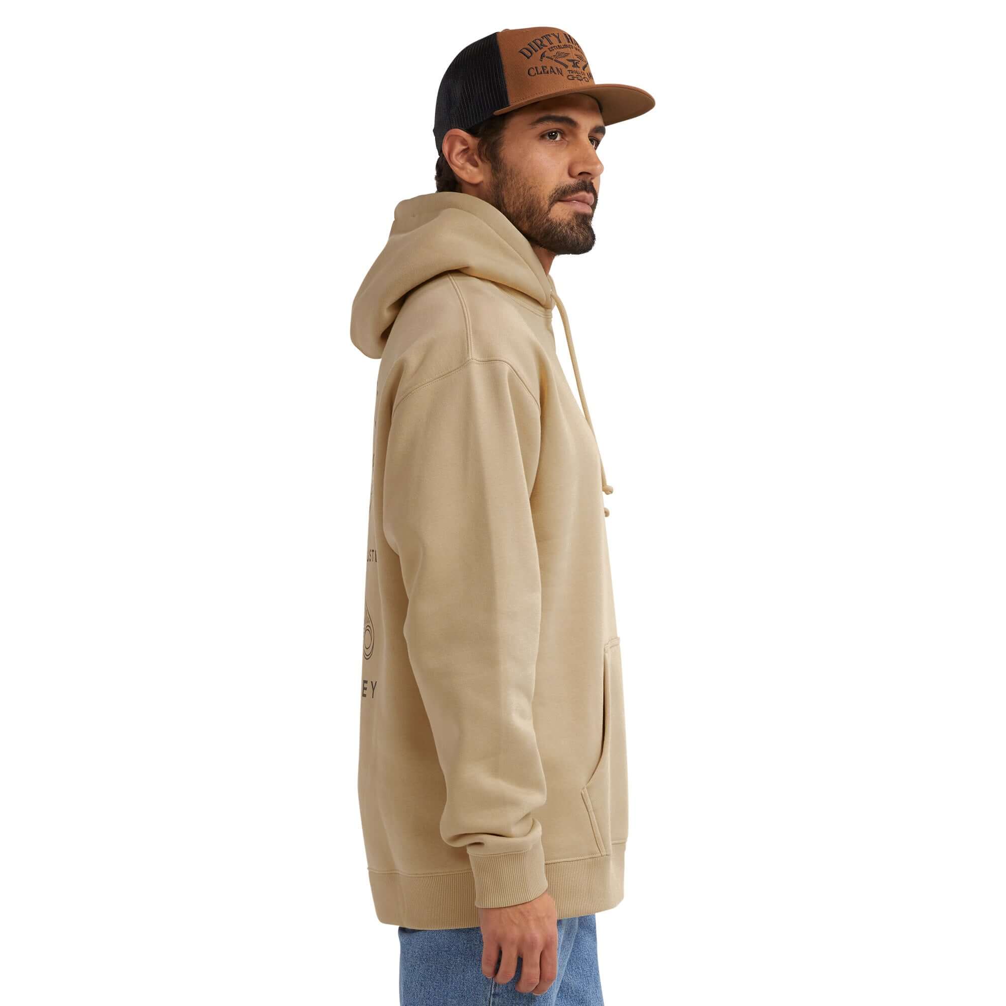 Men's DHCM Twisting Wrenches Hoodie - Image 3