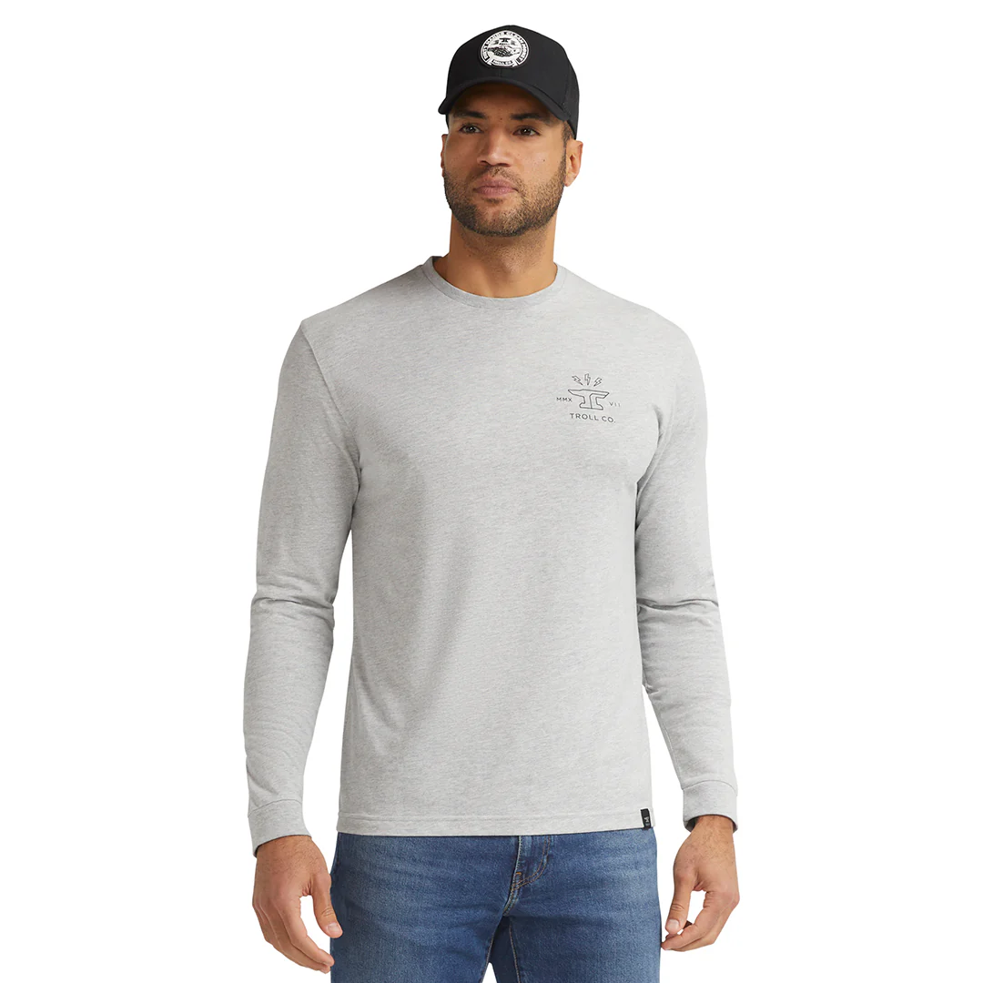 Men's DHCM Twisting Wrenches Long Sleeve - Image 3