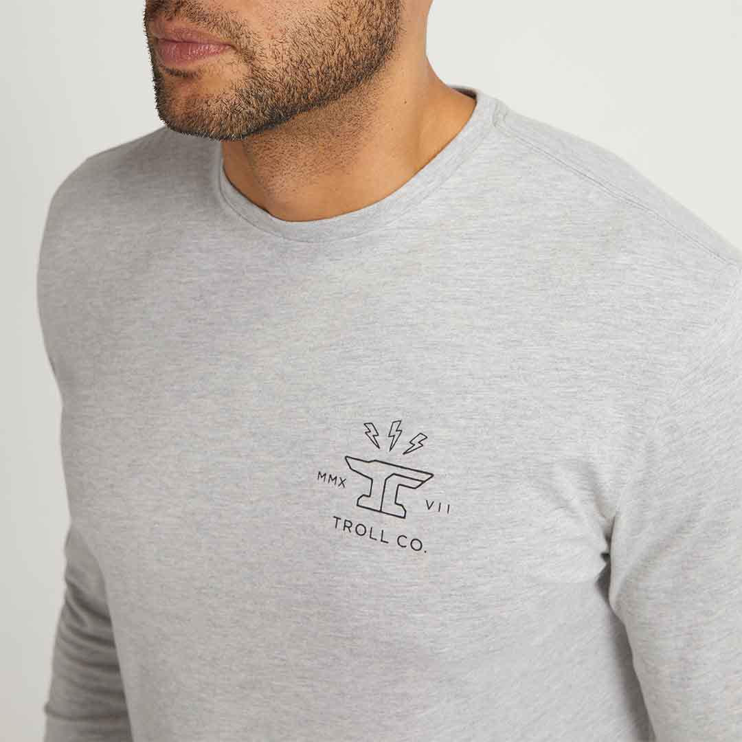 Men's DHCM Twisting Wrenches Long Sleeve - Image 5