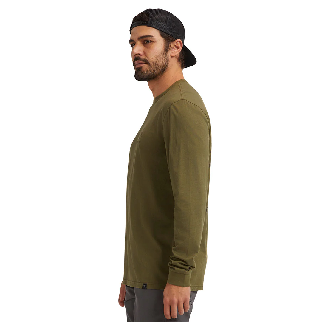 Men's DHCM Twisting Wrenches Long Sleeve - Image 3