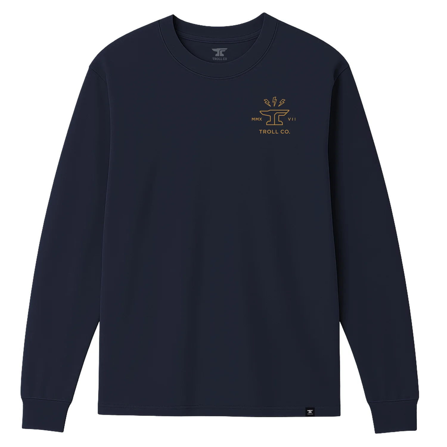 Men's DHCM Twisting Wrenches Long Sleeve - Image 3
