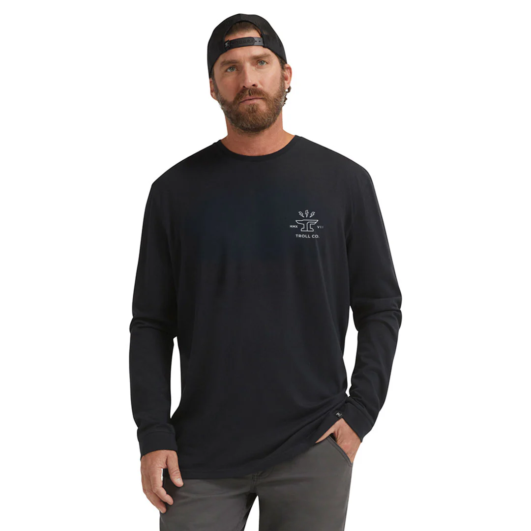Men's DHCM Twisting Wrenches Long Sleeve - Image 2