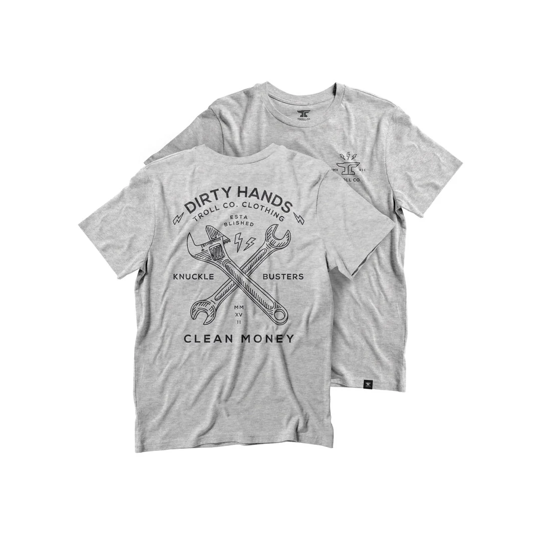 Kids DHCM Twisting Wrenches T-Shirt