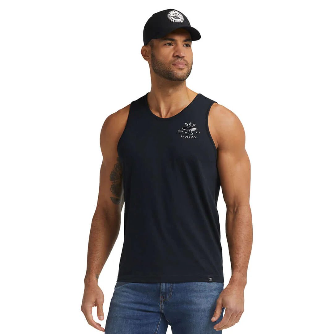 Men's DHCM Twisting Wrenches Tank - Image 2