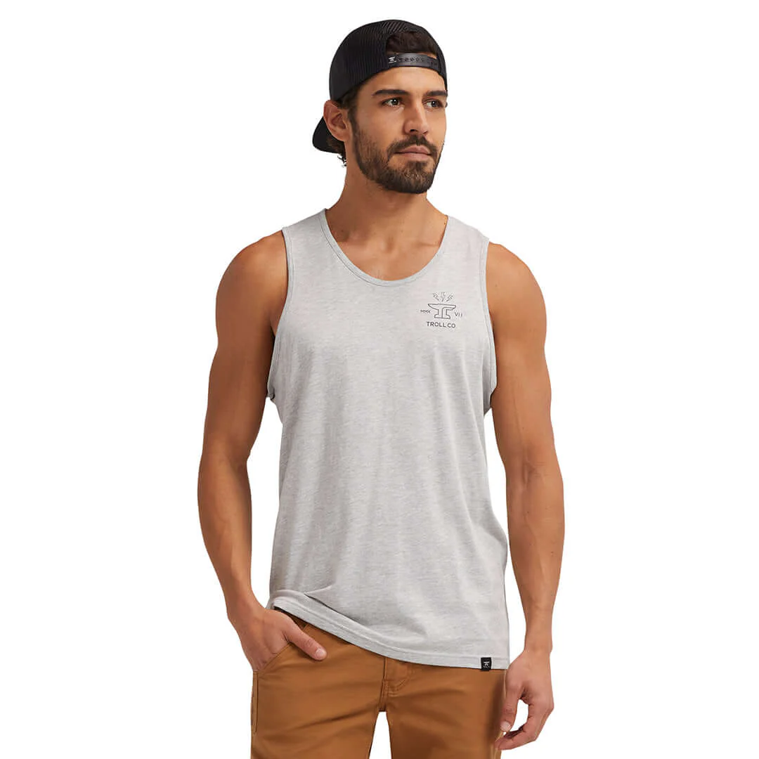 Men's DHCM Twisting Wrenches Tank - Image 2