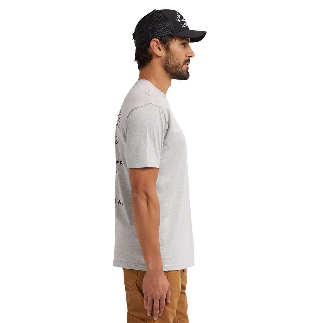 Men's DHCM Twisting Wrenches T-Shirt - Image 3