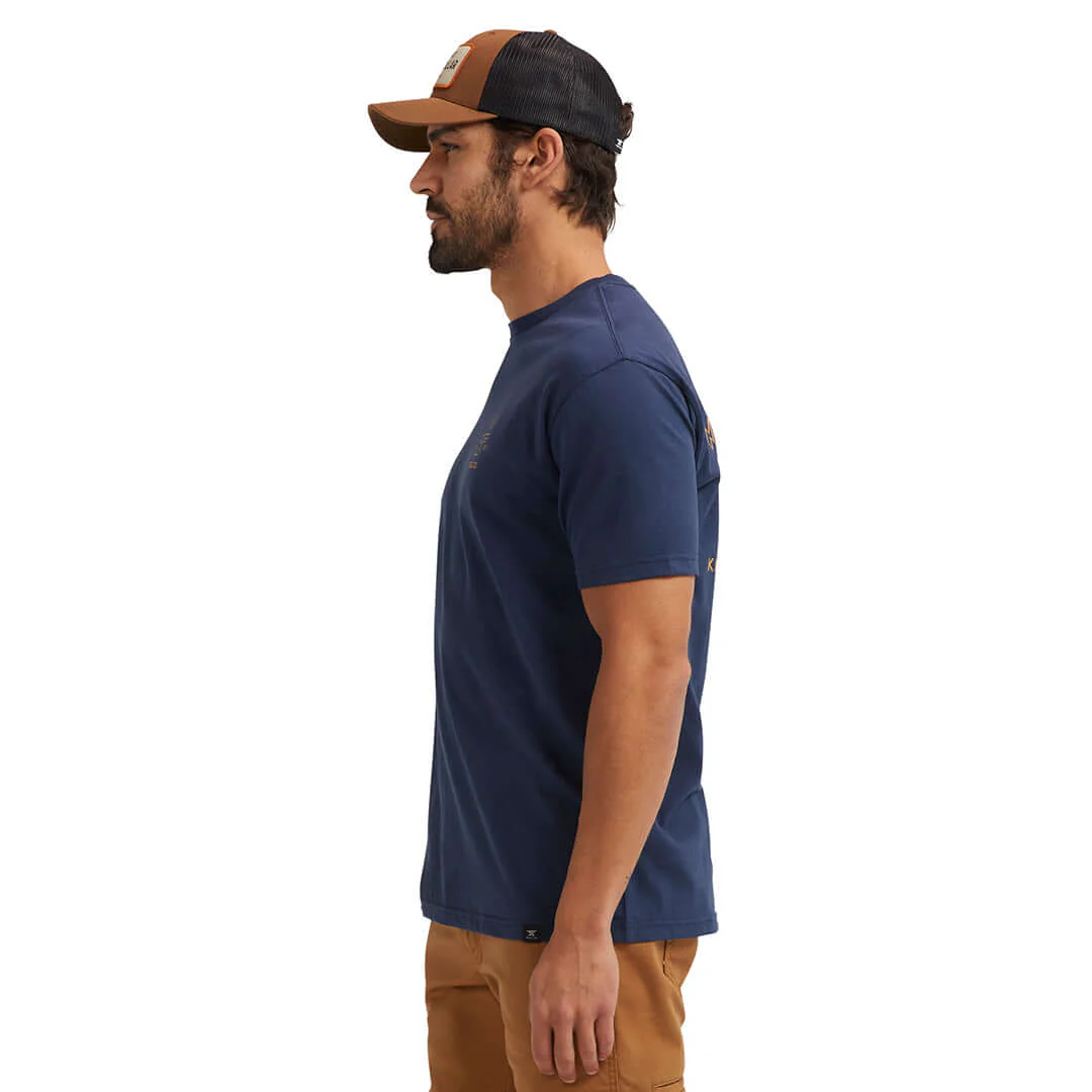 Men's DHCM Twisting Wrenches T-Shirt - Image 3