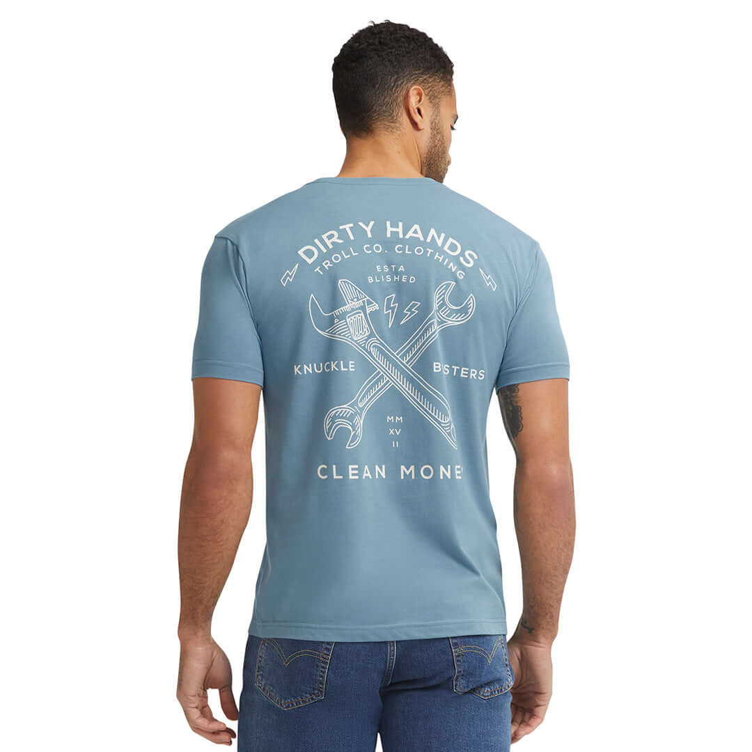 Men's DHCM Twisting Wrenches T-Shirt