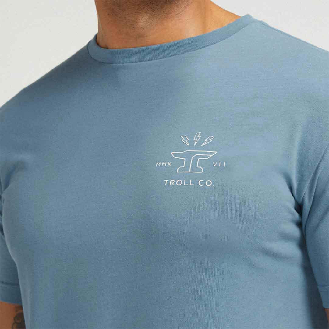 Men's DHCM Twisting Wrenches T-Shirt - Image 5