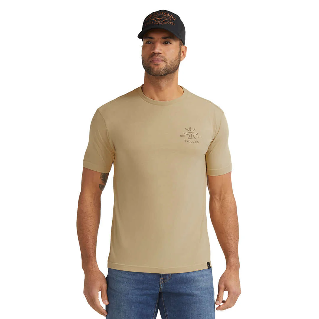 Men's DHCM Twisting Wrenches T-Shirt - Image 2