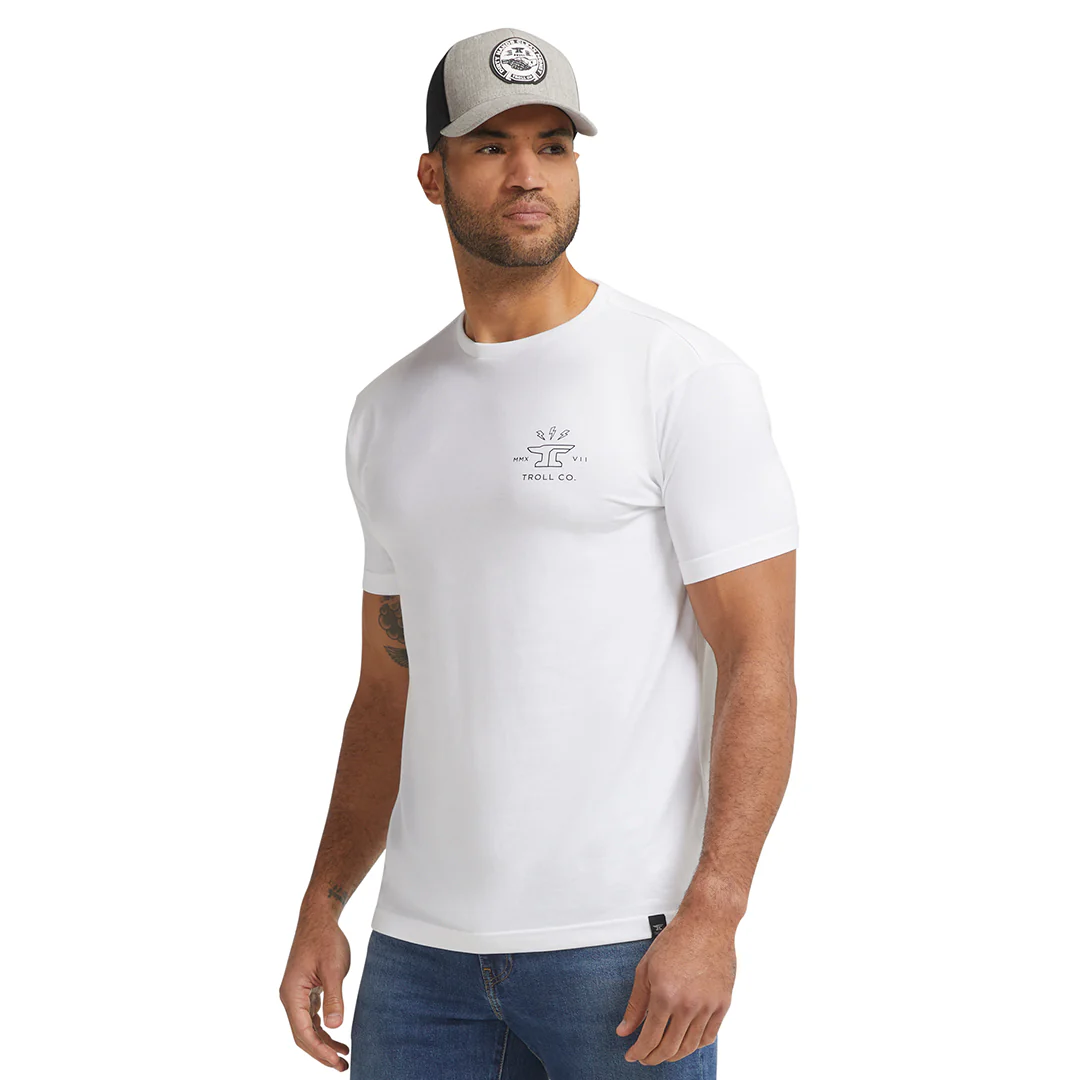 Men's DHCM Twisting Wrenches T-Shirt - Image 3