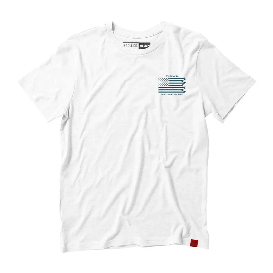 Men's 3-Pack Uncle Sam's T-Shirt - Image 3
