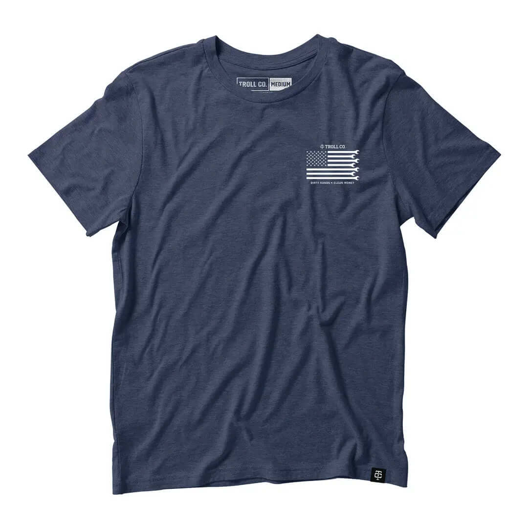 Men's 3-Pack Uncle Sam's T-Shirt - Image 4