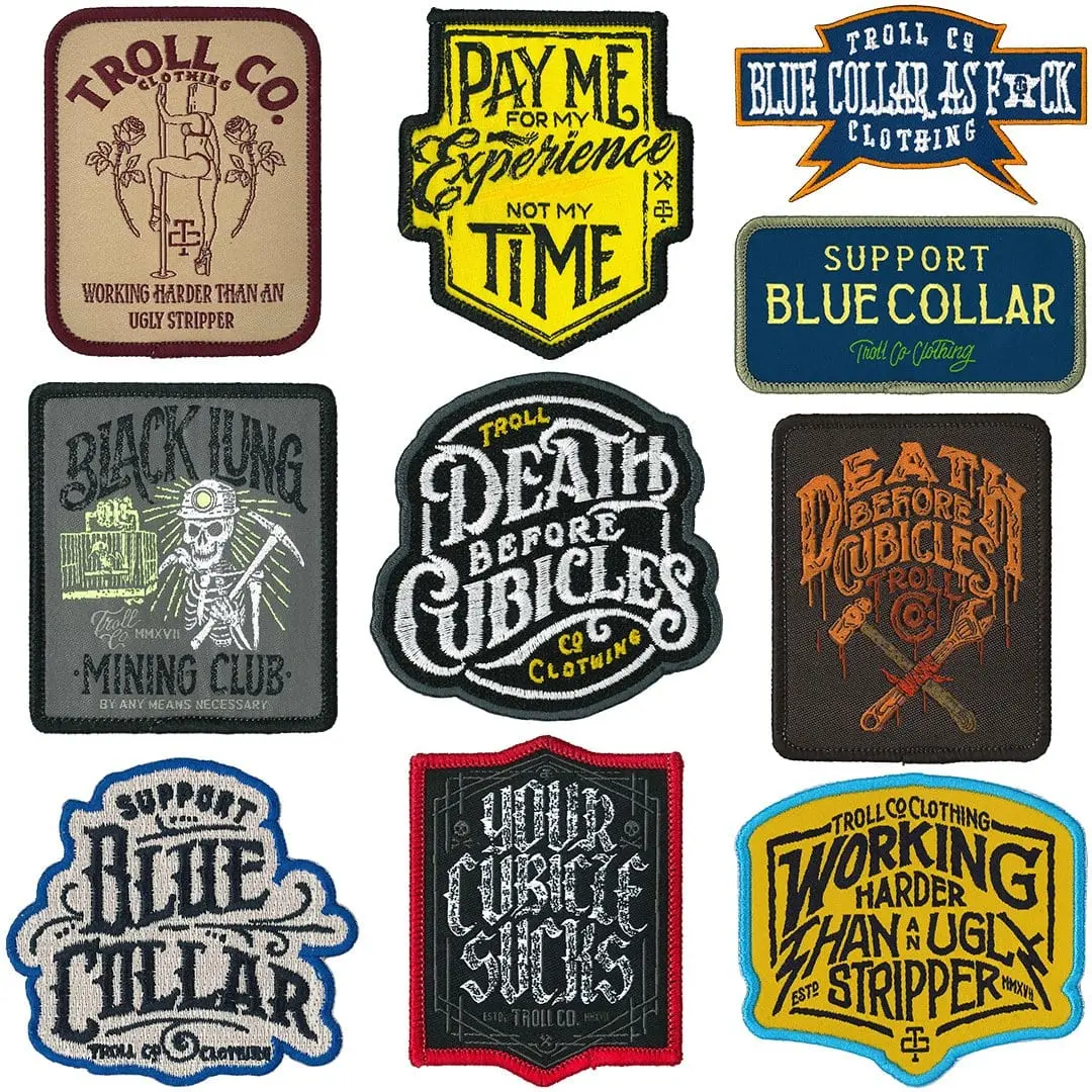 Unleashed Jumbo Sticker Pack - Image 2