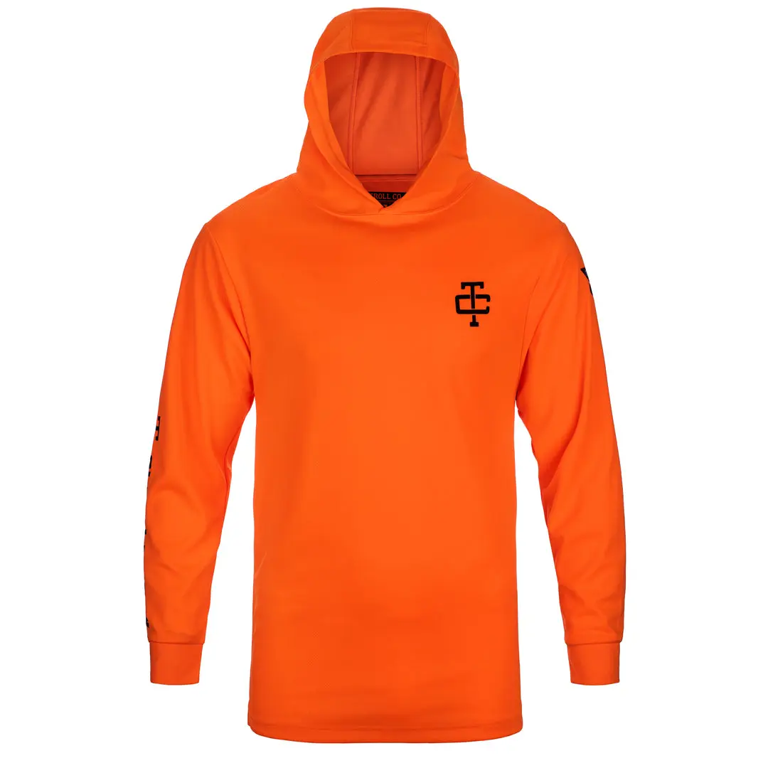 Men's DHCM UV Defender Hoodie - Image 3