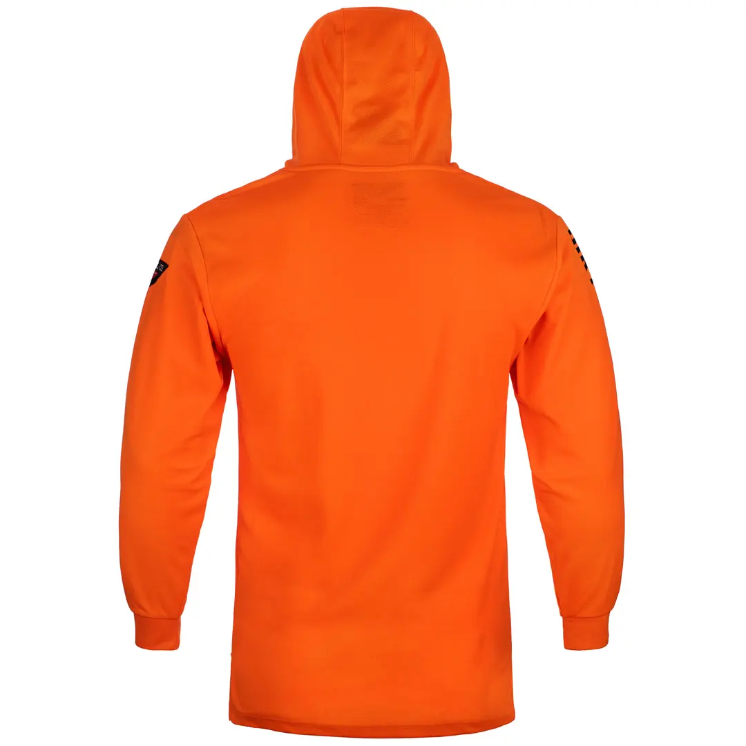 Men's DHCM UV Defender Hoodie - Image 5