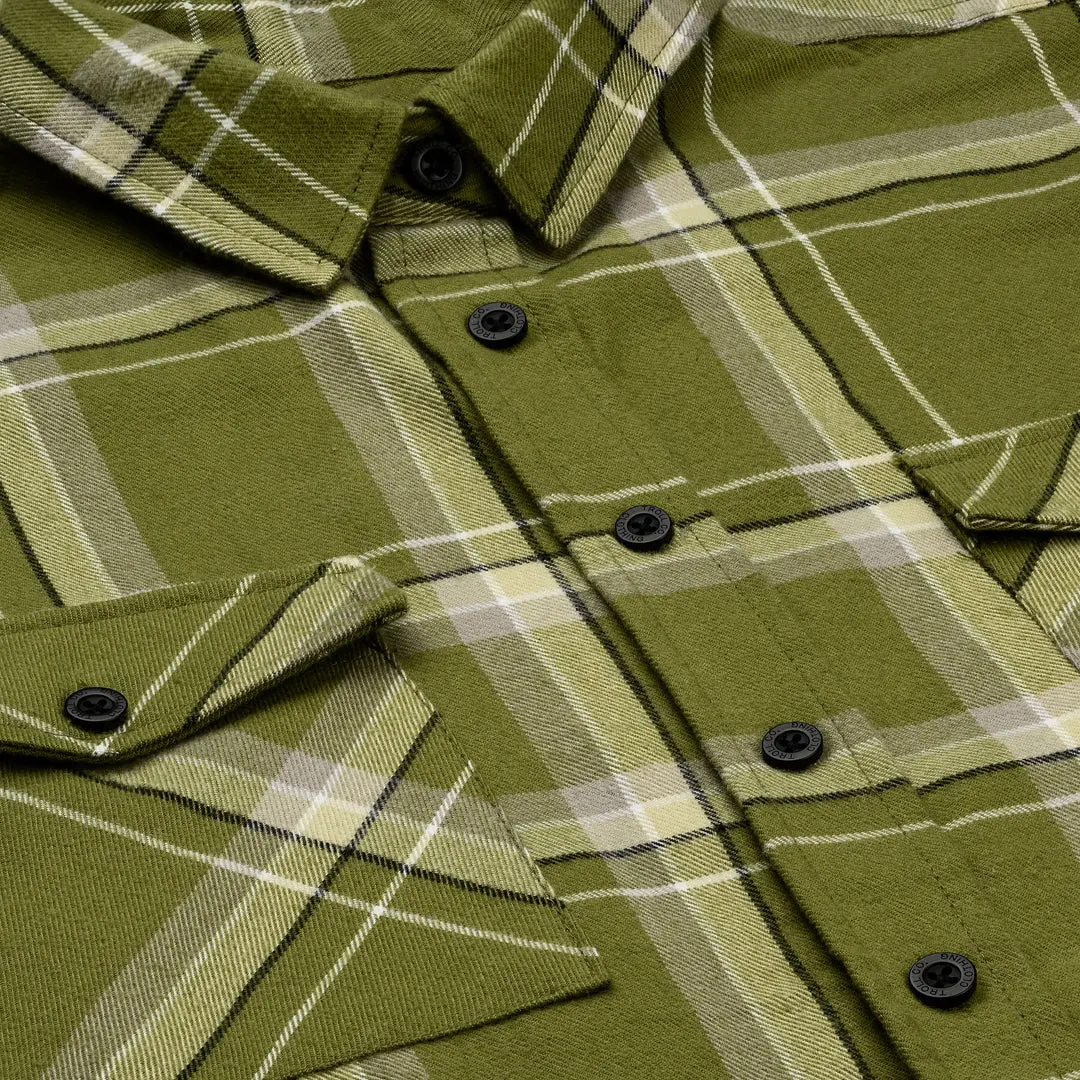 Women's Vera Flannel - Image 4
