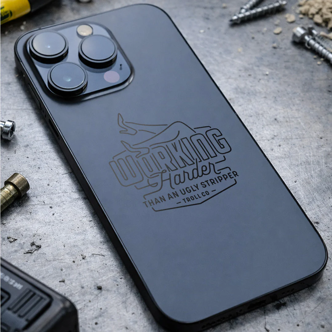 WHUS Neon Decal - Image 2