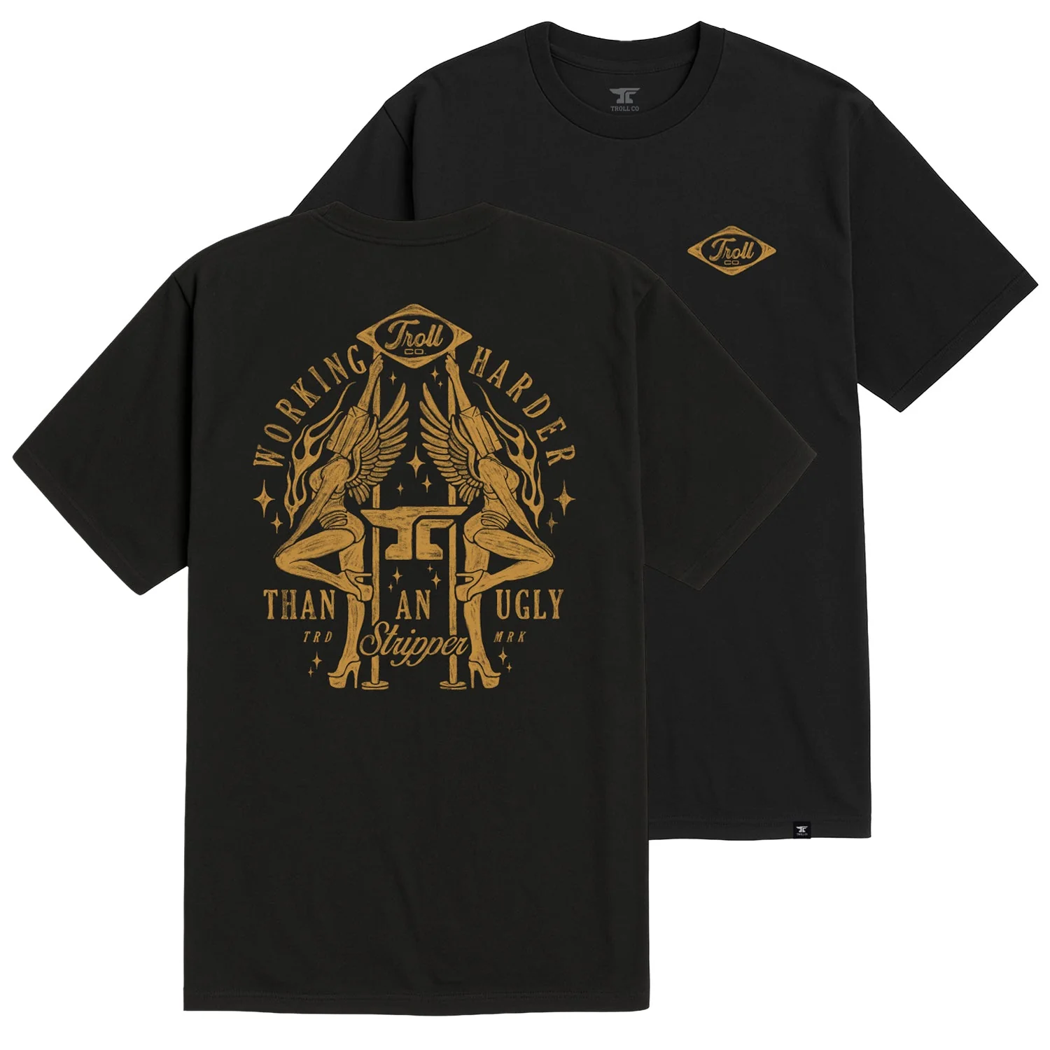 Men's WHUS Twins T-Shirt