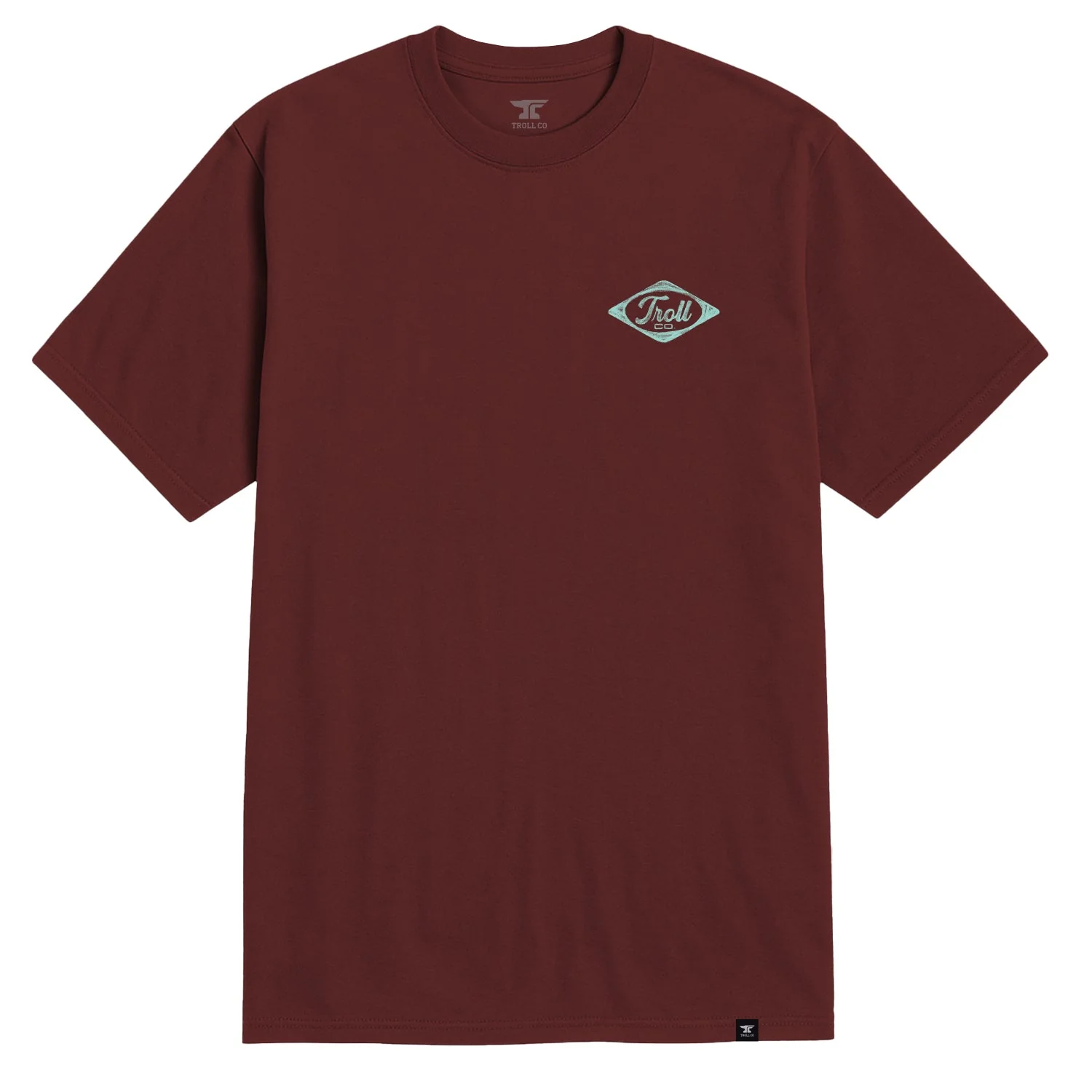 Men's WHUS Twins T-Shirt - Image 3