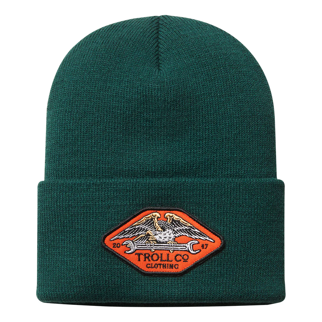 DHCM Wing Spanner Beanie