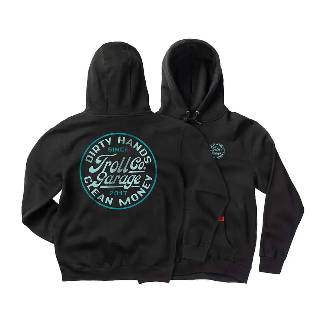 Women's DHCM Garage Hoodie - Image 2