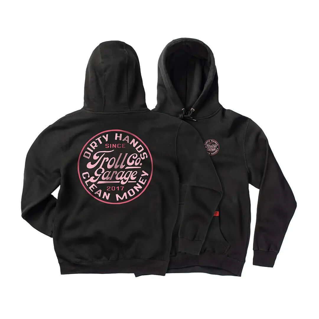 Women's DHCM Garage Hoodie - Image 2
