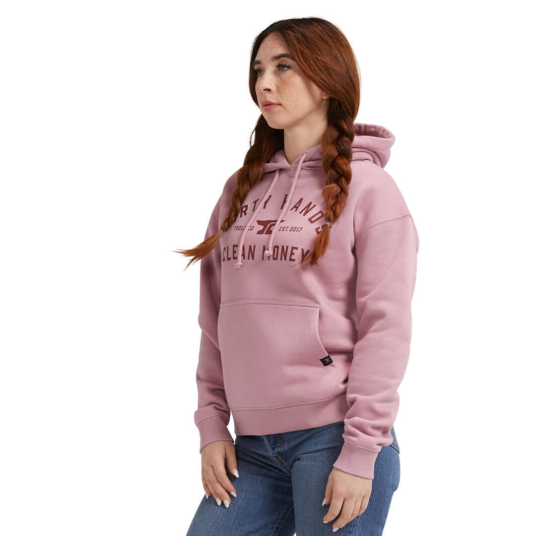 Women's DHCM Classic Hoodie - Image 3