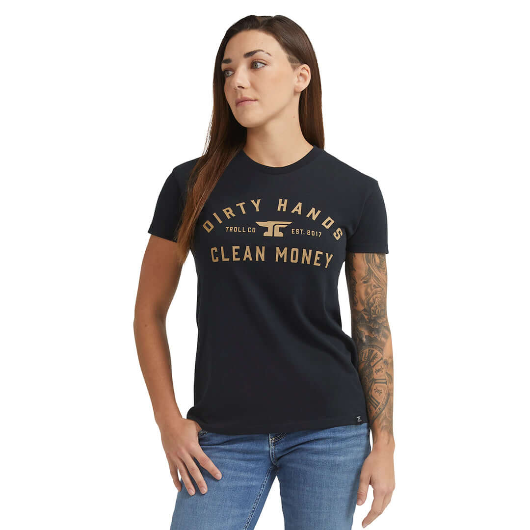 Women's DHCM Classic T-Shirt