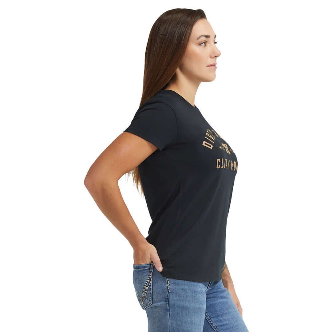 Women's DHCM Classic T-Shirt - Image 3