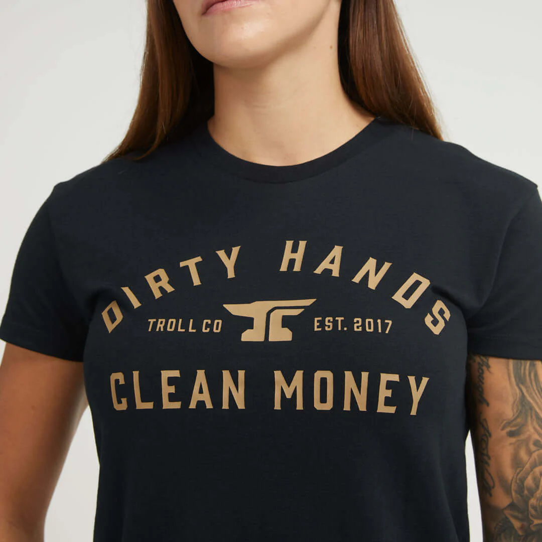 Women's DHCM Classic T-Shirt - Image 4