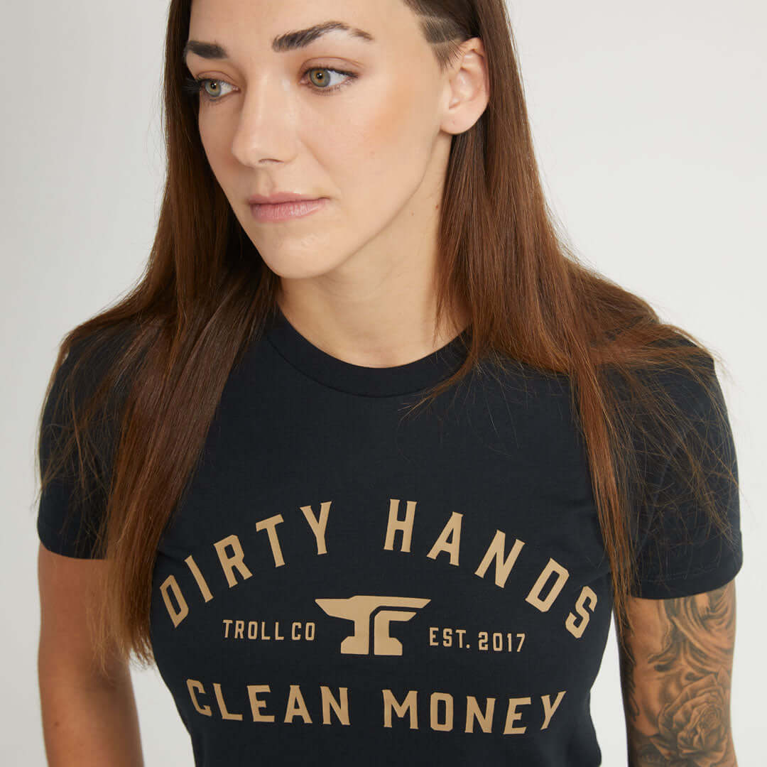 Women's DHCM Classic T-Shirt - Image 5