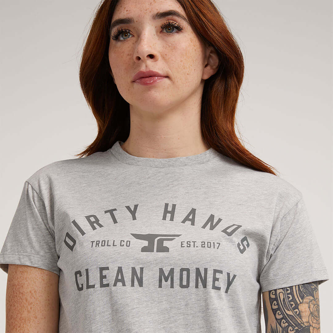 Women's DHCM Classic T-Shirt - Image 4