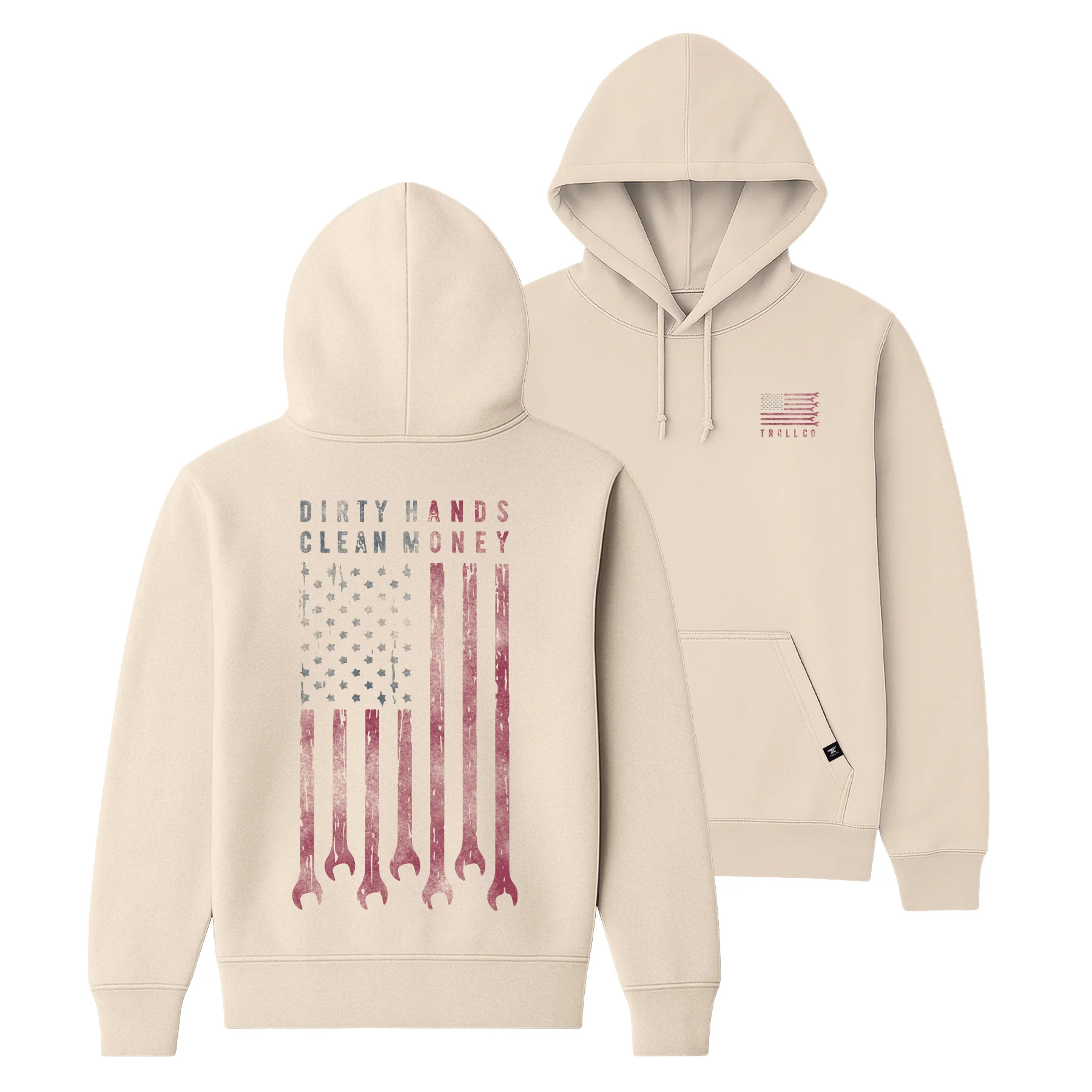 Women's DHCM Flagship Hoodie