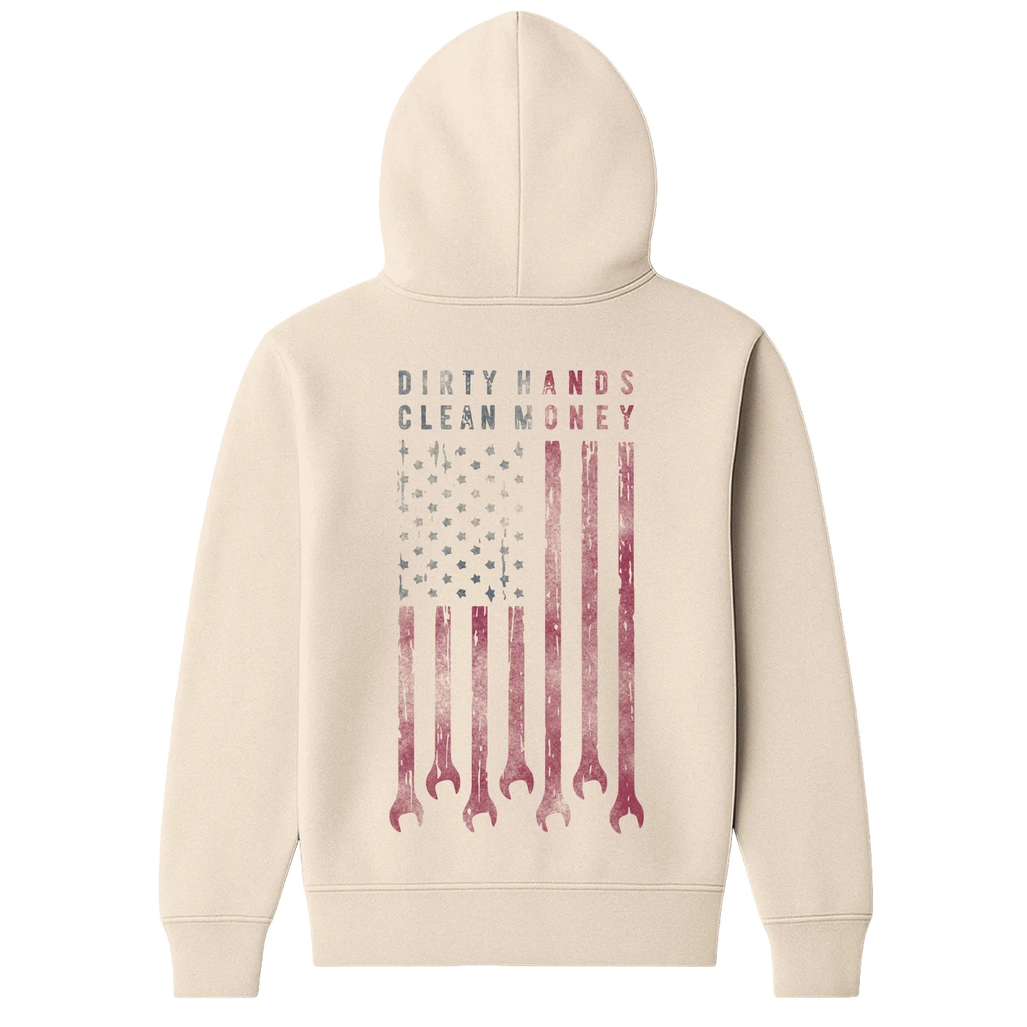Women's DHCM Flagship Hoodie - Image 2